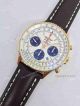 Swiss Copy Breitling 1884 Chronometre Navitimer Watch Rose Gold Case White Dial  (3)_th.jpg